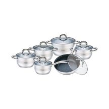 Pot set POT SET 12PCS SALERNO BR-4004