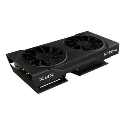 4. XFX Swift RX 9060XT OC 16GB RX-96TSW16BQ Graphics Card