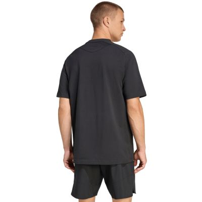 3. Men's adidas Tiro 26 Travel Tee black JM5543