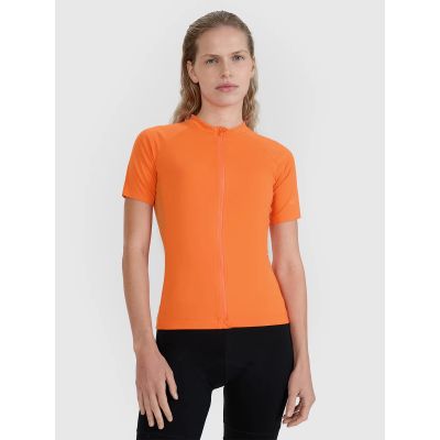 Women's quick-drying cycling jersey 4F 4FWSS25TFTSF1291-70S