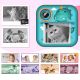 7. Wozinsky WDT-04 thermal printer camera for kids - green