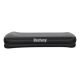 8. Bestway 671BT Air Mattress Single Mattress Black, Gray Unisex