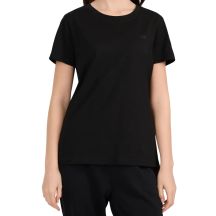 Women's T-shirt 4F F3308 deep black 4FWMM00TTSHF3308 20S