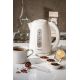 9. Adler electric kettle Adler CR 1254w (2200W 1.7l; white)