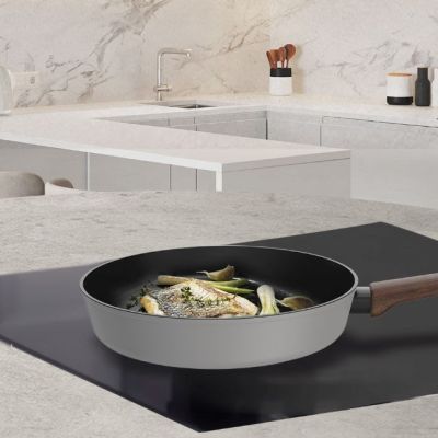 2. Frying pan Grey 20cm MR-1211-20 MAESTRO