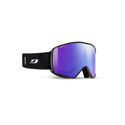 6. JULBO Launcher Black Ski Goggles