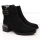 2. D&A S.Barski Premium Collection High Heel Ankle Boots W OLI267