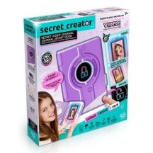 Canaltoys Secret Video Diary