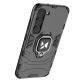 19. Wozinsky Ring Armor case for Samsung Galaxy S23+ armored cover magnetic holder ring black