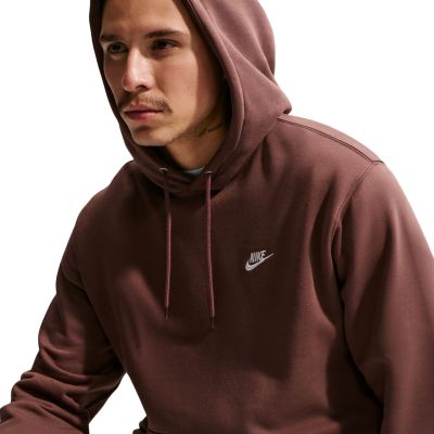 5. Nike Club BB men's sweatshirt brown FN3859 502