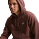 5. Nike Club BB men's sweatshirt brown FN3859 502