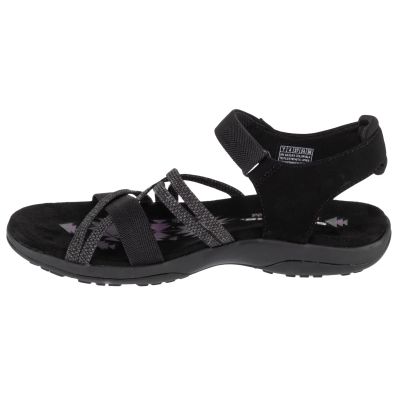 2. Skechers Reggae Slim - Meadow Grazer 163193-BLK Black 36