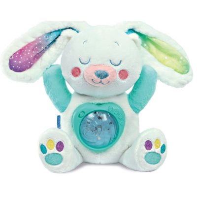 8. Clementoni Cuddly Toy - Bunny Projector
