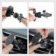13. Joyroom Car Magnetic Holder Qi Wireless Inductive Charger 15W (MagSafe Compatible for iPhone) Black (JR-ZS240)