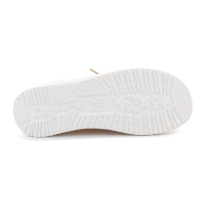 7. HEYDUDE WENDY STRETCH JERSEY OATMEAL 45434-272