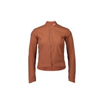 Kurtka rowerowa POC W's Thermal Splash Jacket różowy