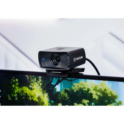 2. Elgato Facecam MK2 Webcam 1920 x 1080 px USB-C Black
