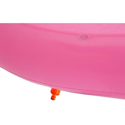 30. CHILDREN'S POOL PLAYGROUND FLAMINGO 213x123x78CM 57172