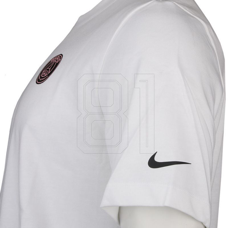 3. Nike PSG M CW3941 100 T-shirt