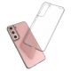 6. Gel cover Ultra Clear 0.5mm Samsung Galaxy S22 case transparent
