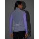 9. Women's cycling vest 4F 4FRSS26TVJAF393-25S
