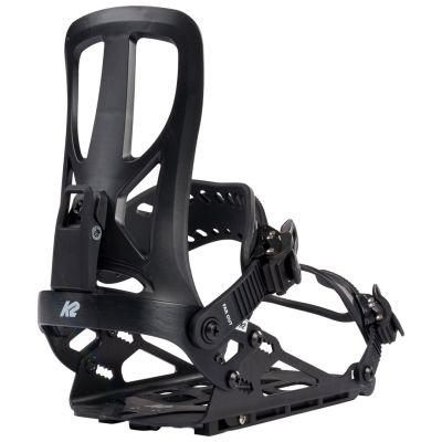 FAR OUT Black Snowboard Bindings 38–43.5