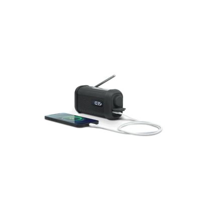 4. Muse MH-08 MB Portable/Party Speaker Black