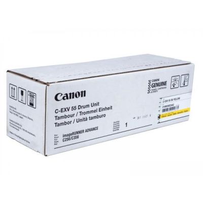 Canon Drum Trommel C-EXV 55 Yellow Gelb