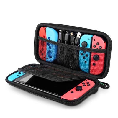 2. Ugreen Case Box for Nintendo Switch and Accessories 26 cm x 12 cm x 4 cm black (LP174 50974)
