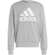 2. adidas Essentials French Terry Big Logo M IC9326 sweatshirt