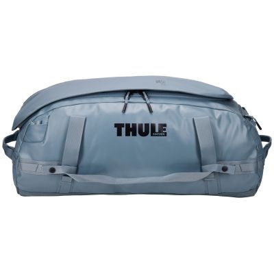 5. Thule Chasm TDSD303 Pond Gray Sports Bag 70L Polyester Gray