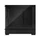 3. Fractal Design Pop Air Black TGClear Tint case