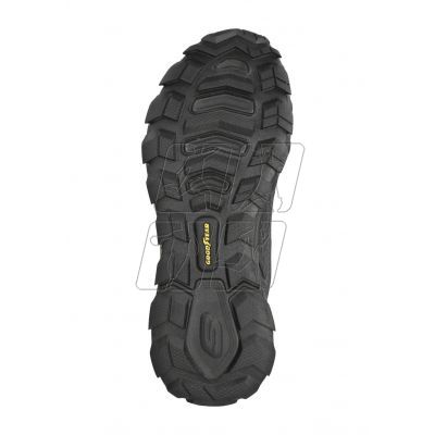 4. Skechers MAX PROTECT M 237303-BKRD shoes