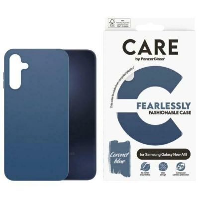 CARE by PanzerGlass Fashion Case for Samsung Galaxy A16 / A16 5G - Blue