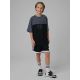 6. Boy's quick-drying sports T-shirt 4F 4FJRSS26TFTSM2392-20S