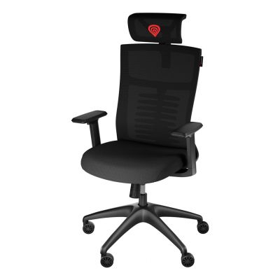 GENESIS Astat 200 Gaming Chair (Mesh, Black)