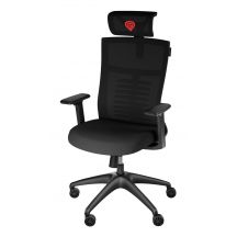 GENESIS Astat 200 Gaming Chair (Mesh, Black)