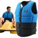 NEOPRENE SUP VEST XQMAX RS BLUE/BLACK