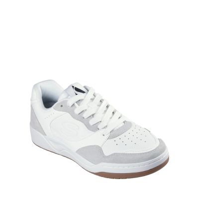 2. Skechers Koopa Volley Low Lifestyle Men's Shoes 183241 WHT
