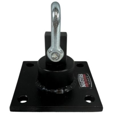 4. Ho-1 silver swivel hook for hanging bags