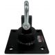 4. Ho-1 silver swivel hook for hanging bags