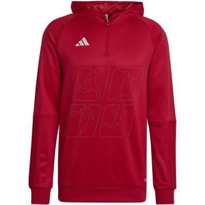 7. Sweatshirt adidas Tiro 23 Competition Hoodie M HK8055