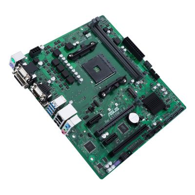 3. Asus Pro A520M-C II/CSM motherboard