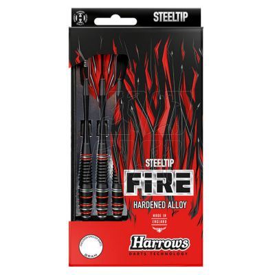 9. Harrows Fire High Grade Alloy Steeltip HS-TNK-000016030