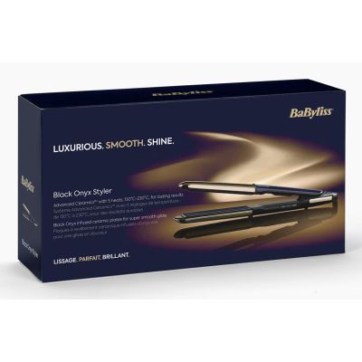 5. BABYLISS ST484E Hair Straightener