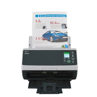 3. FUJITSU-RICOH Fi-8170 A4 scanner