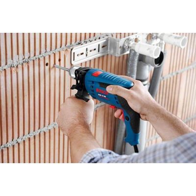 2. GSB 13 RE 600W BOSCH impact drill