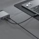 9. ALOGIC DX3 Wired USB 3.2 Gen 1 (3.1 Gen 1) Type-C Black, Gray