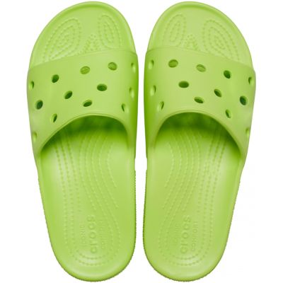 6. Crocs Classic Slide W 206121 3UH Flip-Flops