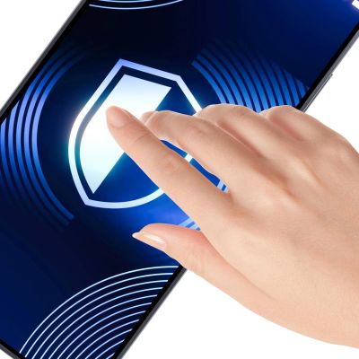 15. 3mk HardGlass Matt Max Tempered Glass for Samsung Galaxy S26+